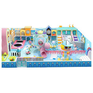 Attrezzature per Parco Giochi al Coperto Personalizzate, Area Giochi a Tema per Bambini, Centro Giochi Professionale per Club, Musei e Feste - Product Image 3
