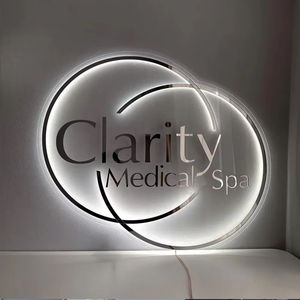 <span class=keywords><strong>ป้าย</strong></span>ไฟนีออน LED แบบกำหนดเอง <span class=keywords><strong>ป้าย</strong></span>อะคริลิคสำหรับร้านค้า บาร์ ห้างสรรพสินค้า บริษัท โรงพยาบาล งานโฆษณา กันน้ำระดับ IP6 - Product Image 4