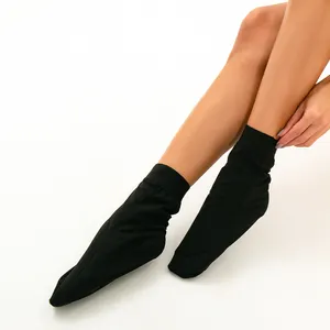 Calcetines de sauna para pies secos agrietados Calcetines de loción para mujeres para reparar pies secos