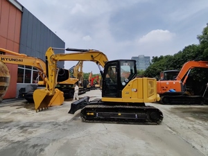 รถขุด CAT 310 มือสอง สภาพดี แข็งแรง ใช้งานได้ 90% ใหม่ อุปกรณ์ก่อสร้าง ชั่วโมงการทำงานต่ำ เหมาะสำหรับงานก่อสร้าง ขาย - Product Image 4