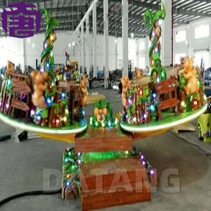 Lumières colorées RGB IP66 DC5V pour décorer les installations de divertissement pour Koala à vendre - Product Image 3