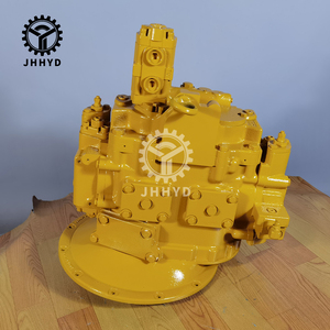 Bomba Hidráulica para Excavadora CAT <span class=keywords><strong>Caterpillar</strong></span> 322C 322CL 322CLN 322CFM, Piezas de Maquinaria de Construcción - Product Image 3
