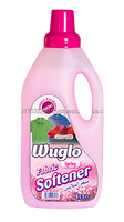 Détergent liquide pour sols écologique jetable WUGLO avec des ingrédients actifs à 50%-80% Fabriqué en Turquie