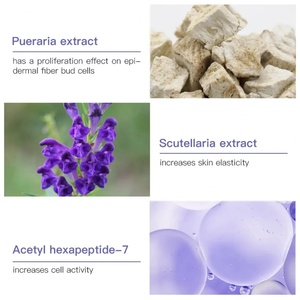 Crema Halal de Última Tendencia para Levantar y Reafirmar, Aumentar Rápidamente el Tamaño de los Senos, Crema para Agrandar y Reafirmar el Busto - Product Image 3