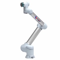 Robot collaboratif pour l'automatisation flexible de la soudure