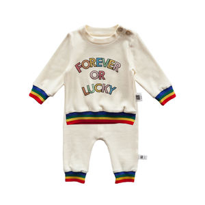 Conjuntos de Regalo de Dos Piezas de Diseño Moderno para Bebés Recién Nacidos en Primavera y Otoño - Product Image 1