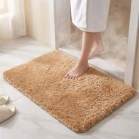 Tapis de sol en microfibre super absorbant et antidérapant, tapis de maison à séchage rapide, tapis de salle de bain imperméable pour cuisine, hôtel, salle à manger