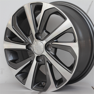 <span class=keywords><strong>Jantes</strong></span> en alliage de voiture de tourisme YL 14 15 16 pouces 4*100 pour Centennial Coupé Sonata NF Elantra Equus Santa Fe <span class=keywords><strong>Tucson</strong></span> pour <span class=keywords><strong>Hyundai</strong></span> - Product Image 3