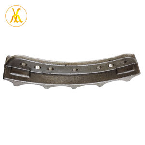 D8R segmen sproket Undercarriage kualitas terbaik 5H5T Sprocket buldoser Roller 114-6413 6T3197 - Product Image 3