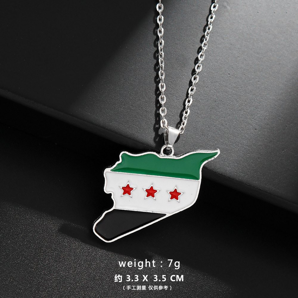 Collier-Argent