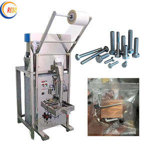 Machine semi-automatique de courroie de vis d'emballage de petit écrou pour le scellant de plateau d'écrous et de vis - Product Image 1