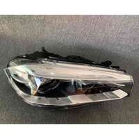 Nouveaux phares au xénon D1S pour système d'éclairage automobile X5 2011-2014 E70, feux de jour à LED, version américaine, fonction AFS, 5000K, 12V