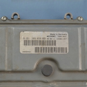 Tablero de computadora de motor S40 de desmontaje de coche de segunda mano S60 S90 <span class=keywords><strong>XC40</strong></span> XC60 ECU 0261209038 - Product Image 2