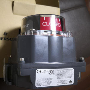 Controladores TopWorx TVL-E20GNPM Intrínsecamente Seguros para Aplicaciones No Inflamables, Interruptores de Límite de Silicona de 1/2" NPT - Product Image 2