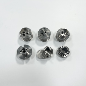 Service d'usinage CNC en acier inoxydable 304 de qualité alimentaire, pièces d'engrenage à surface Ra1.6, usine OEM, <span class=keywords><strong>dessin</strong></span> et devis personnalisés, ISO 9001 - Product Image 3