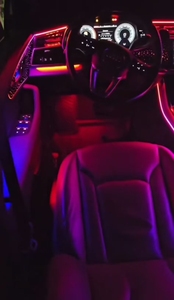 ไฟวงซิมโฟนีรูปดาวสำหรับรถ Audi 2020-2025แบบปลั๊กแอนด์เพลย์ Q7 - Product Image 4