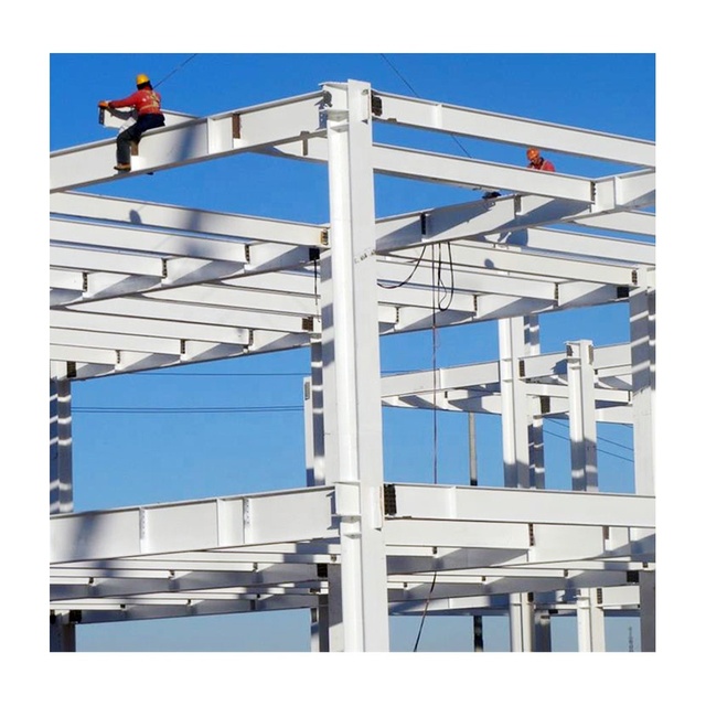 Global Steel Structure Market Surges Toward $405 Billion as Prefabrication and Green Construction Reshape the Industry in 2026 Steel Structure Warehouse Building - Prefabricated Steel Frame Construction