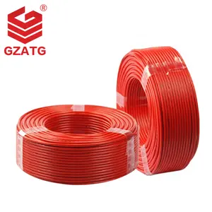 Factory Sale Fire resistance resistant cable 2core or 4core 1.5mm or 2.5mm shielded fire alarm rated cable fire proof cable