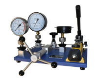 Équipement portable d'étalonnage de pression, calibrateur de manomètre, testeur de manomètre