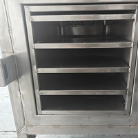Industriële vacuümvriesdroger Lyofilisator PLC automatische vriesdroogmachine voor fruit, vlees, vis, dierenvoer