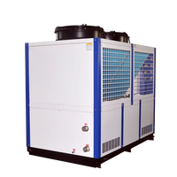 Premium 12kw Portable 220V refroidisseur de boissons hydroponique compresseur de refroidissement par eau refroidi par air moteur pompe engrenage pour usage domestique et agricole