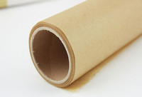 Papier de cuisson anti-adhésif, résistant à la chaleur, écologique, de qualité alimentaire, design et taille personnalisés, recyclable, biodégradable