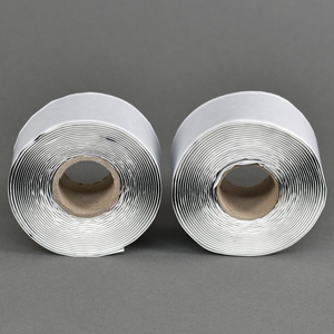 צינור דו צדדי עמיד למים ממברנת סרט איטום דליפה חותם רצועת גומי Butyl רצועת נייר דבק - Product Image 3