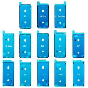 Ruban adhésif étanche pour écran LCD pour <span class=keywords><strong>iPhone</strong></span> 11pro Max/11 Pro/11/XS Max/XS/XR/X/8p/8/7/7p/<span class=keywords><strong>6s</strong></span>/6sp réparation - Product Image 2