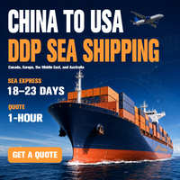 Transitaire maritime Chine-Royaume-Uni, conteneur FCL porte-à-porte DDP, équipement industriel pour marchandises surdimensionnées