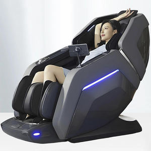 <span class=keywords><strong>เก้าอี้</strong></span>นวดรุ่นใหม่ พร้อมโปรแกรม ถุงลมนวด ครอบคลุมทั่วร่างกาย สแกน<span class=keywords><strong>สุขภาพ</strong></span> ปรับเอนนอนไร้น้ำหนัก พร้อมระบบทำความร้อนบริเวณเอว <span class=keywords><strong>ราคา</strong></span>ประหยัด - Product Image 2