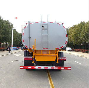 Camión Cisterna de Agua Dongfeng 4x2 de 12 Toneladas Personalizado con Funciones de Riego Completas para Transporte de Agua Industrial - Product Image 6