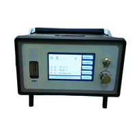 Wrindu RDZHF-709C haute précision Portable SF6 analyseur de pureté de gaz Sf6 dispositif de test de gaz Ppm testeur de décomposition de pureté