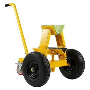 Camion de transport de chariot à dalles de pierre de 400kg pour la pierre - Product Image 5