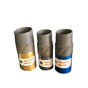 Geotec Wuxi CROWN conectado con la broca AQ BQ NQ <span class=keywords><strong>HQ</strong></span> PQ tipo escariador carcasa de escariado de diamante - Product Image 2