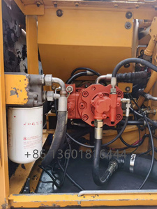 เครื่องขุดซันนี่135 135C SY135 13ตันเครื่องขุด135C-9ตีนตะขาบขนาดเล็ก - Product Image 4