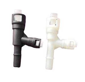 15055343 15055342 800413 800414 7305659 751740 Cadillac Chevrolet GMC için isıtıcı giriş boru bağlantıları  su borusu ortak - Product Image 1