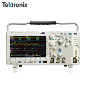 ออสซิลโลสโคปดิจิตอลแบบพกพา Tektronix MDO3054/MDO3034 หน้าจอสัมผัส 4 ช่องสัญญาณ อัตราการสุ่มตัวอย่าง 5GS/s ความละเอียด 16 บิต รับประกัน 1 ปี - Product Image 1