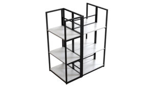 Estantes de Supermercado de Material Ecológico, Revestimiento No Tóxico, Estante Metálico para Juguetes Infantiles y Tiendas de Productos para Bebés, Gran Venta - Product Image 4