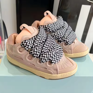 Zapatillas Retro de Alta Calidad para Hombre, Zapatillas Deportivas Chunky de Alta Calidad para Mujer, Zapatillas Casuales con Cordones, Zapatillas para Caminar - Product Image 2