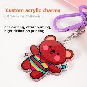 Porta Badge con Cordino per Infermieri Uhoo, Modello 6056 in Plastica ABS, Colore e Logo Personalizzabili, Design Professionale - Product Image 6