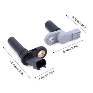 Kit de Sensor de Posición del Árbol de Levas del Motor de 2 Pines, Sensores de Ángulo <span class=keywords><strong>CPS</strong></span> para Automóviles 1F3Z6B288AB 1W4Z6B288AA para Ford BA BF FALCON 4.0L 04-11 - Product Image 6