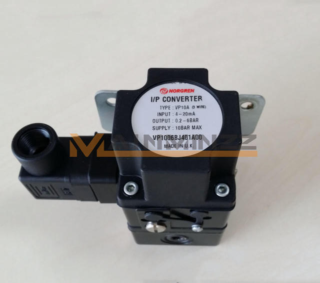 Plc 1pcs New Vp1006bj401a00 Proportional Factory Direct