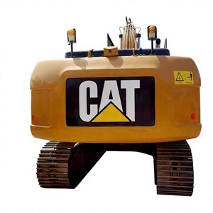 รถขุดตีนตะขาบมือสอง Cat 320D 320D2 ชั่วโมงการใช้งานต่ำ พร้อมส่ง - Product Image 1