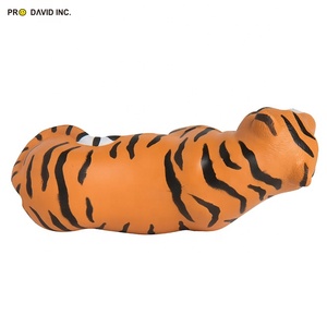 Hot - Selling Jungle Tiger Pu Foam Stress <b>Ball</b> Customization Toys - Product Image 6