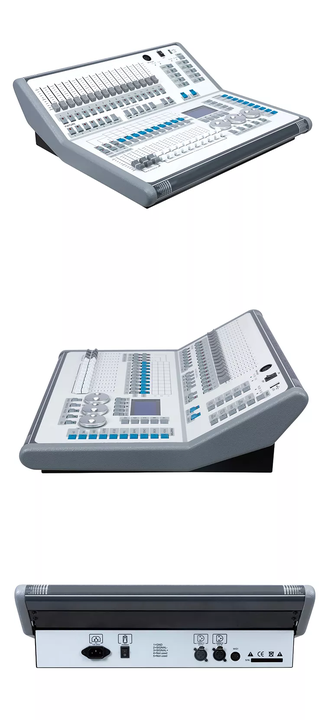 Digital Display DMX Lighting Console Controller - Pearl 1024