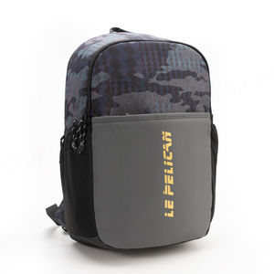 Nuevo OEM personalizado al aire libre impermeable portátil mochilas viaje cuero encerado lona mochila bolsas para hombres mochila - Product Image 3