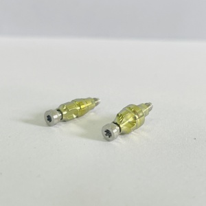 Nobel <span class=keywords><strong>RP</strong></span> 3610 Kompatible Werks-Zahnimplantat-Transfer kappe Schließen Sie die Abform ier pfosten. Langlebiges Metall produkt - Product Image 5