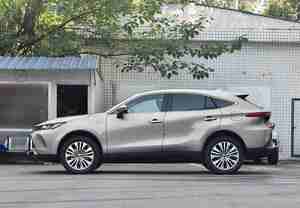 Bán <span class=keywords><strong>2025</strong></span> xe mới Toyota <span class=keywords><strong>Harrier</strong></span> 2.0 SUV 2WD cuối cùng siêu Bán tay trái lái xe 2022 sử dụng xe cho xuất khẩu - Product Image 4