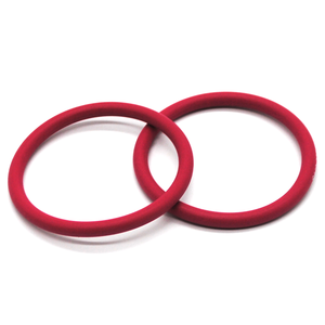 Ffkm hnbr ffkm Tùy chỉnh cao su ORING con dấu thời tiết kháng PTFE EPDM cao su niêm phong Dải đúc O-ring - Product Image 4