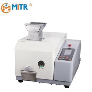 Trituradora de mandíbula de laboratorio pequeña de alta eficiencia MITR para triturar el fabricante de la máquina trituradora de piedra de muestra de mineral - Product Image 6